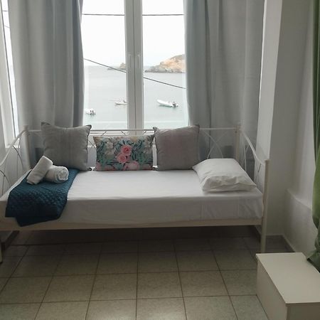 Anatoli Lygaria Apartments On The Beach Ligaria  Bagian luar foto