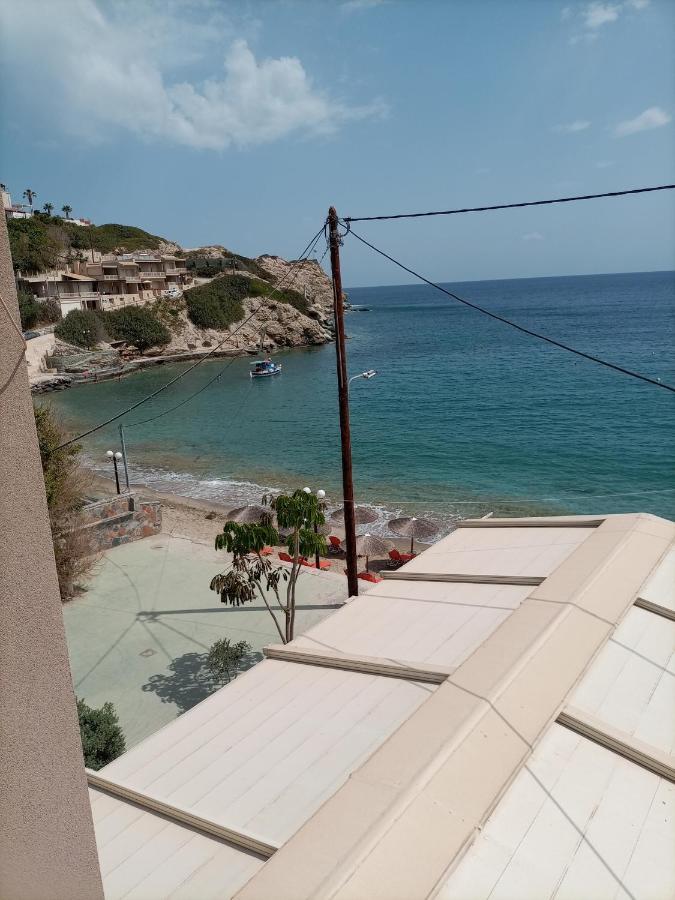 Anatoli Lygaria Apartments On The Beach Ligaria  Bagian luar foto