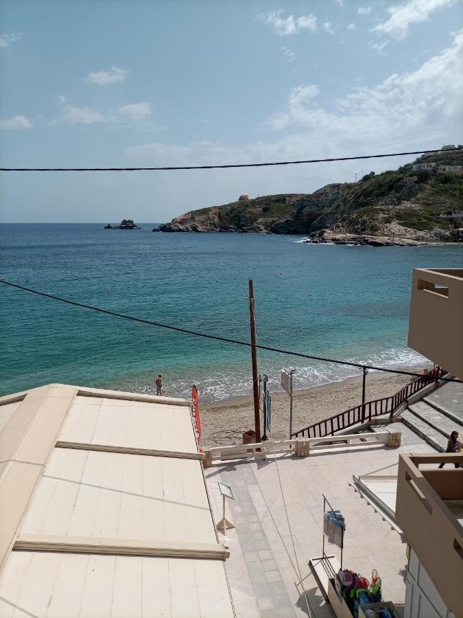 Anatoli Lygaria Apartments On The Beach Ligaria  Bagian luar foto
