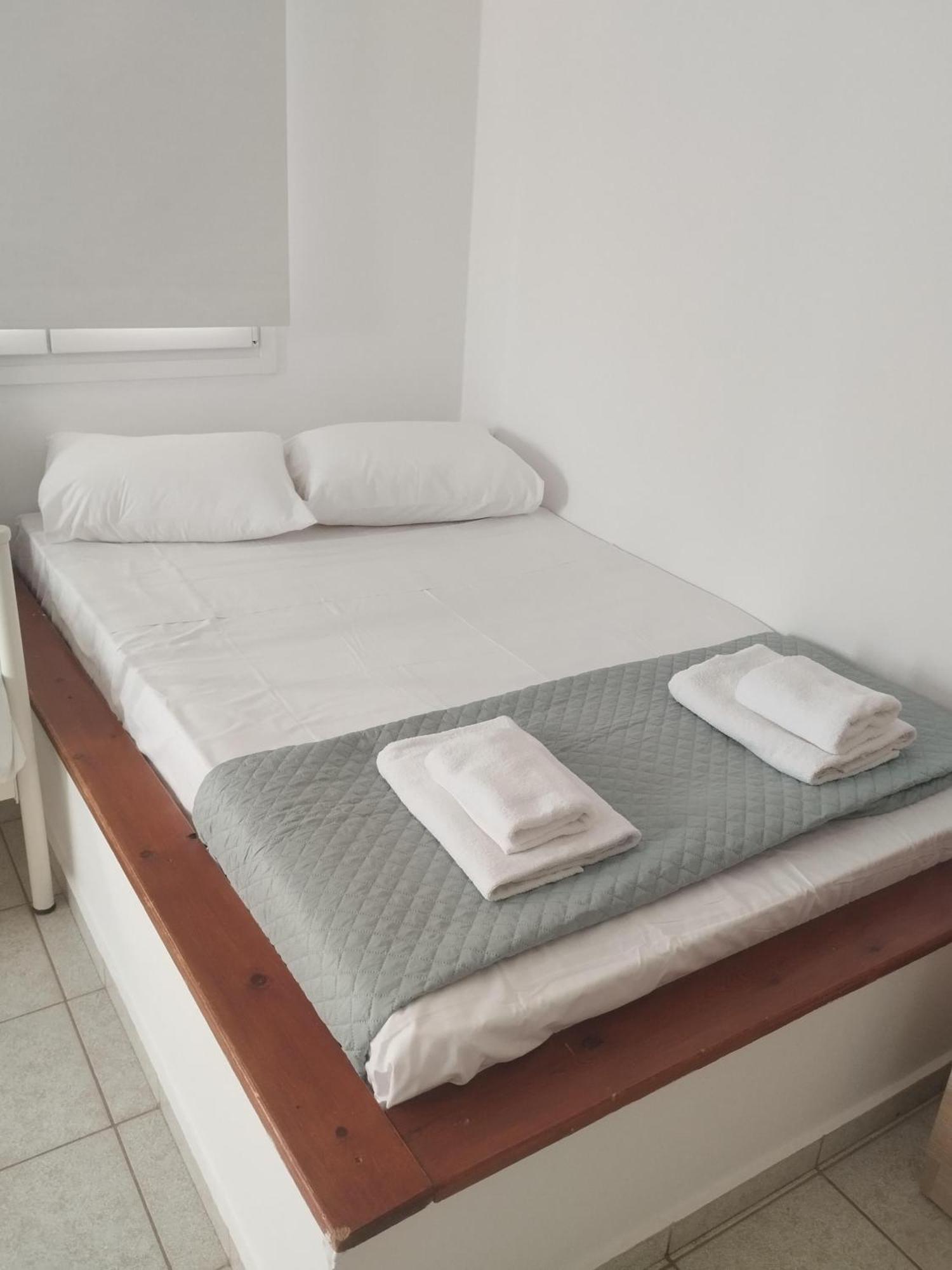 Anatoli Lygaria Apartments On The Beach Ligaria  Bagian luar foto