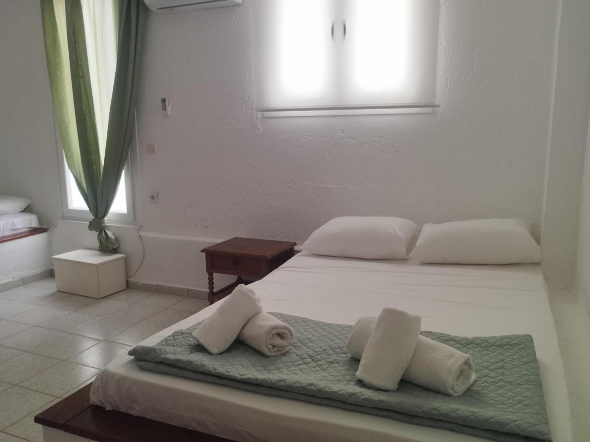 Anatoli Lygaria Apartments On The Beach Ligaria  Bagian luar foto