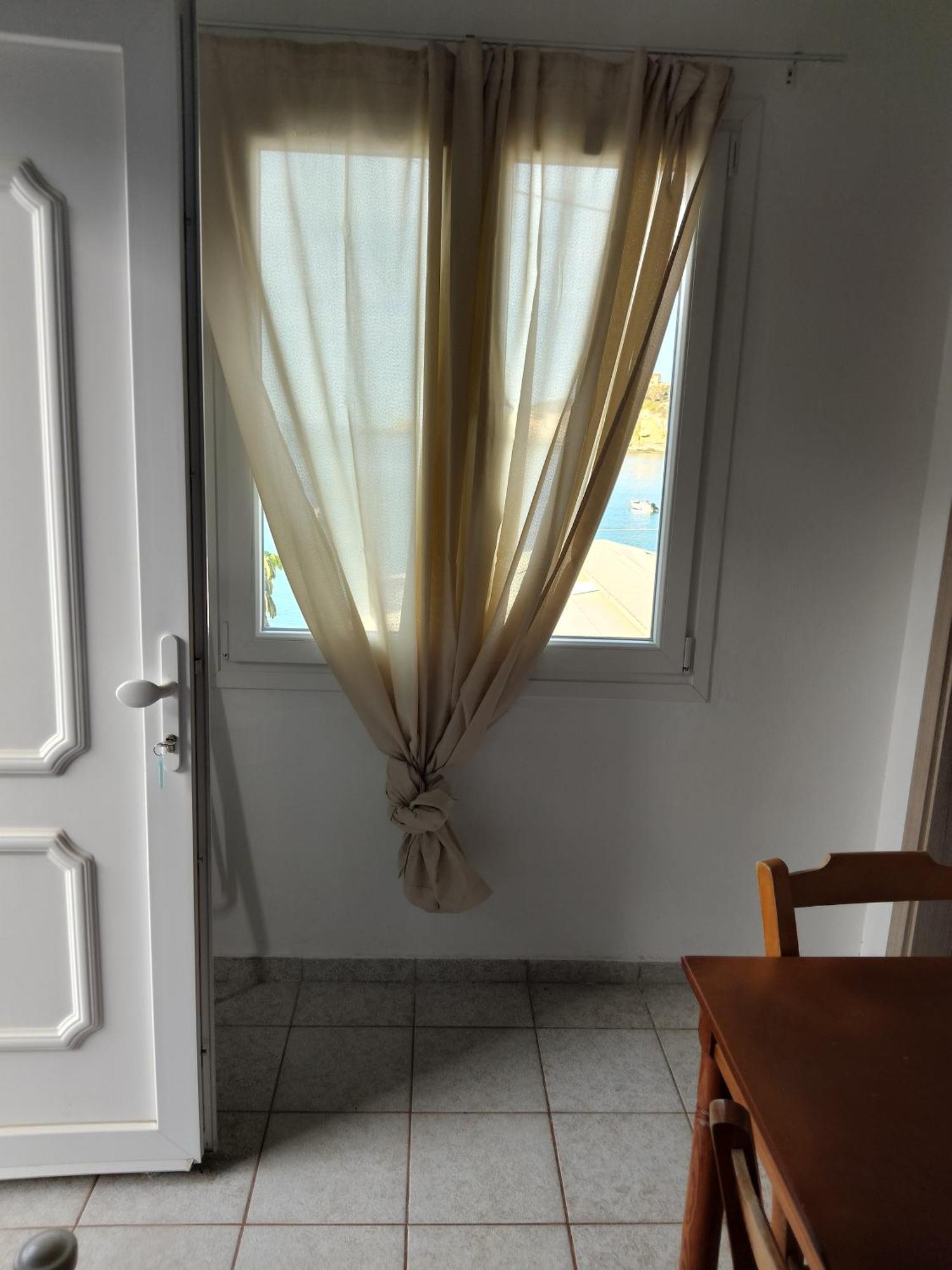 Anatoli Lygaria Apartments On The Beach Ligaria  Bagian luar foto