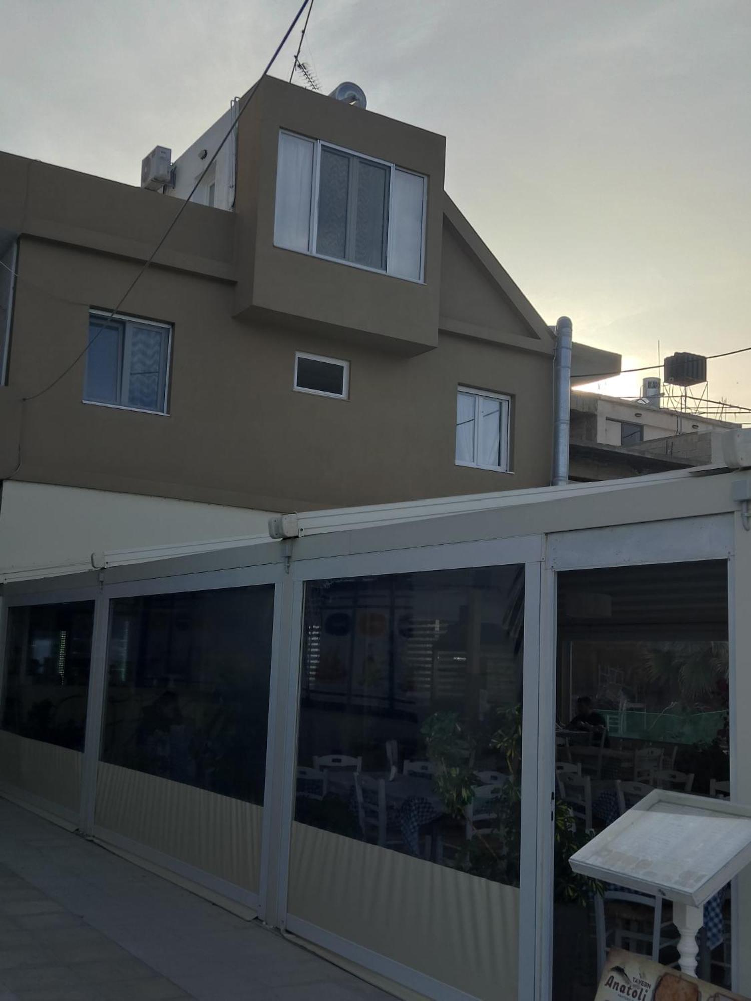 Anatoli Lygaria Apartments On The Beach Ligaria  Bagian luar foto