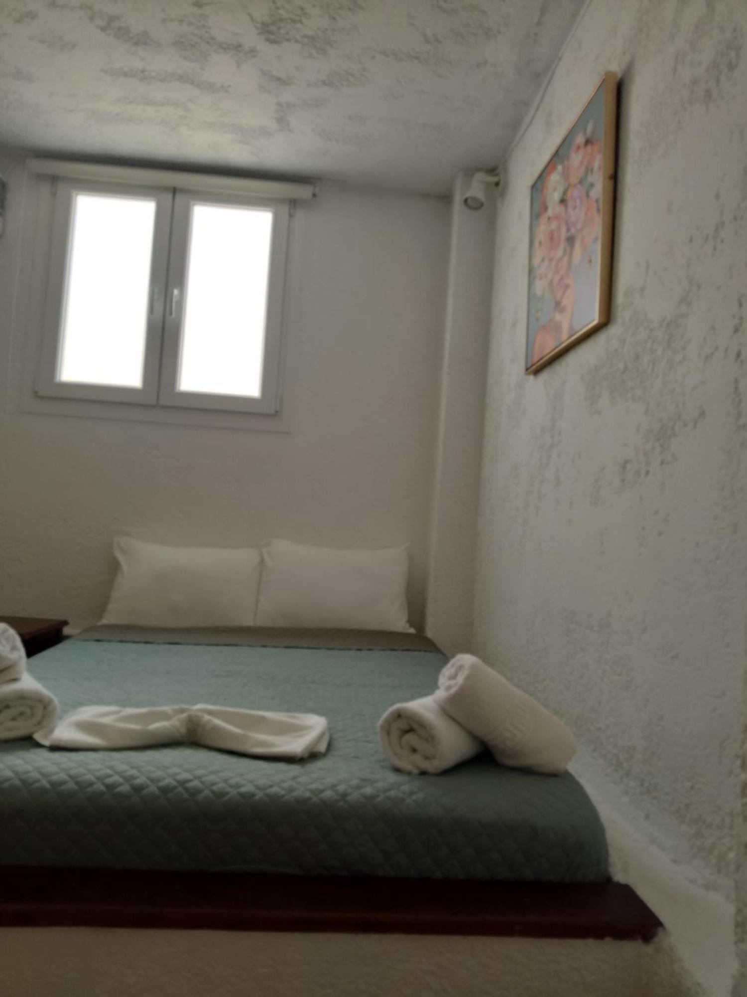 Anatoli Lygaria Apartments On The Beach Ligaria  Bagian luar foto