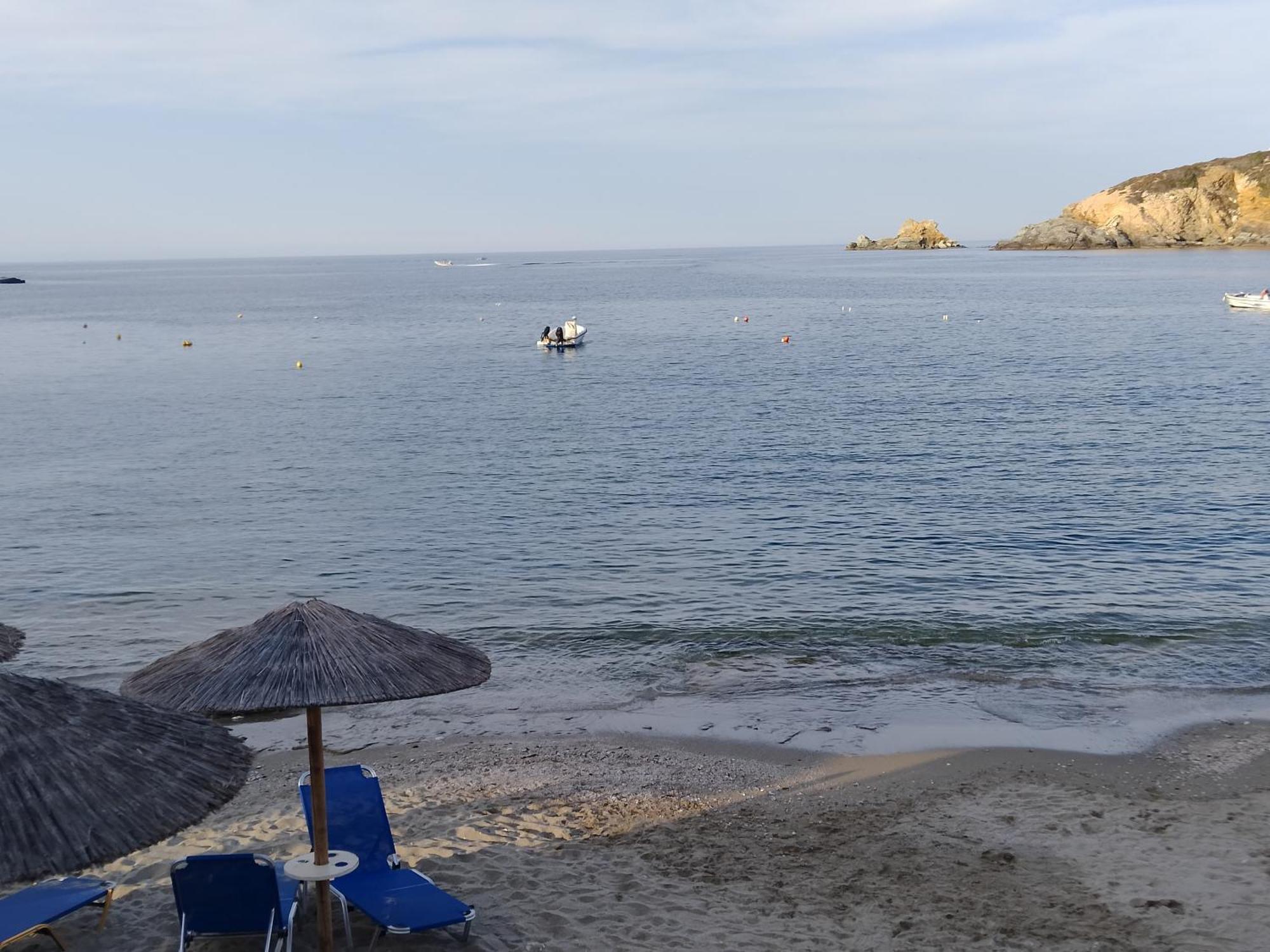 Anatoli Lygaria Apartments On The Beach Ligaria  Bagian luar foto