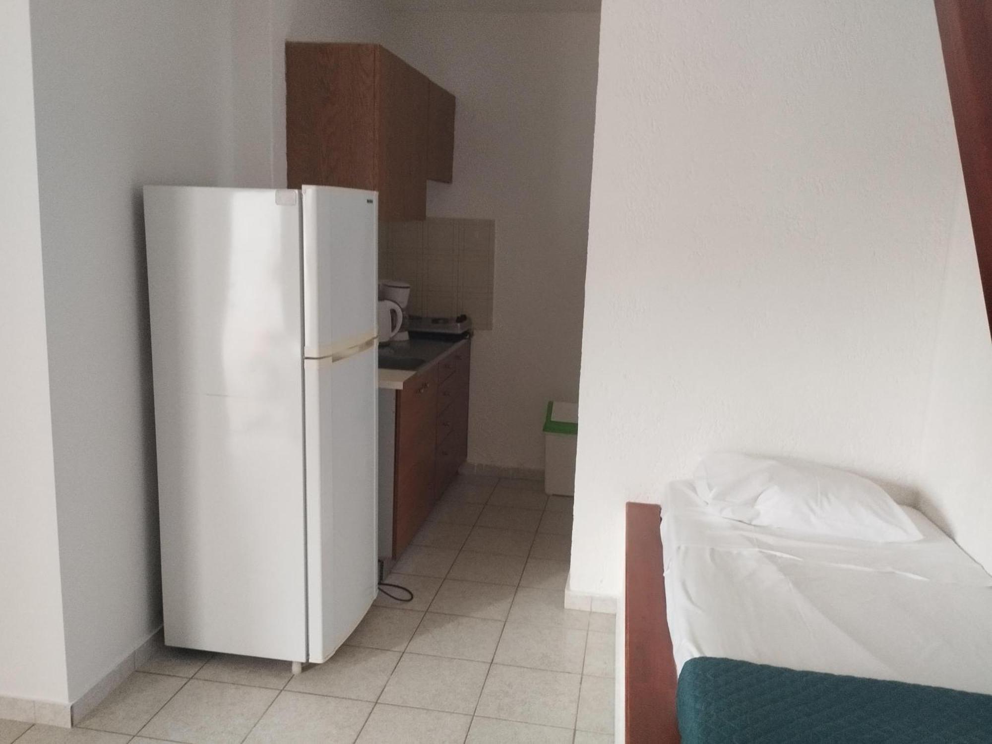 Anatoli Lygaria Apartments On The Beach Ligaria  Bagian luar foto